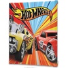 image:imageMattel Hot Wheels Red Car Gallery Wrapped Canvas Wall DecorRedBlue