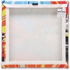 image:imageMattel Hot Wheels Red Car Gallery Wrapped Canvas Wall DecorRedBlue