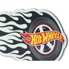 image:imageMattel Hot Wheels Red Muscle Car Since 1968 Embossed Metal SignBlackGray