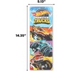 image:imageMattel Hot Wheels Red Muscle Car Since 1968 Embossed Metal SignBlue