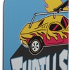 image:imageMattel Hot Wheels Red Muscle Car Since 1968 Embossed Metal SignBlueWhite