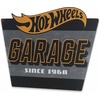 image:imageMattel Hot Wheels Red Muscle Car Since 1968 Embossed Metal SignGray