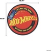 image:imageMattel Hot Wheels Red Muscle Car Since 1968 Embossed Metal SignRed