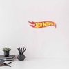 image:imageMattel Hot Wheels Red Muscle Car Since 1968 Embossed Metal SignYellow