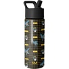 image:imageSimple Modern Hot Wheels Kids Water Bottle amp Toddler Cup  18ozDC Comics Batman Icons