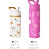 image:imageSimple Modern Hot Wheels Kids Water Bottle amp Toddler Cup  18ozMarvel Go Spidey Go