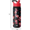 image:imageSimple Modern Hot Wheels Kids Water Bottle amp Toddler Cup  18ozMarvel Go Spidey Go