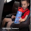 image:imageSimple Modern Hot Wheels Kids Water Bottle amp Toddler Cup  18ozMarvel Go Spidey Go