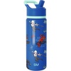 image:imageSimple Modern Hot Wheels Kids Water Bottle amp Toddler Cup  18ozMarvel Spiderman Mashup