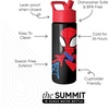 image:imageSimple Modern Hot Wheels Kids Water Bottle amp Toddler Cup  18ozMarvelSpidey Kid