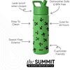 image:imageSimple Modern Hot Wheels Kids Water Bottle amp Toddler Cup  18ozMinecraft Creeper