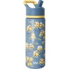 image:imageSimple Modern Hot Wheels Kids Water Bottle amp Toddler Cup  18ozMinions Unite