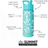 image:imageSimple Modern Hot Wheels Kids Water Bottle amp Toddler Cup  18ozPeanuts Snoopy  Woodstock