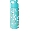 image:imageSimple Modern Hot Wheels Kids Water Bottle amp Toddler Cup  18ozPeanuts Snoopy  Woodstock