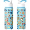 image:imageSimple Modern Hot Wheels Kids Water Bottle amp Toddler Cup  18ozSpongeBob Portrait