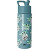 image:imageSimple Modern Hot Wheels Kids Water Bottle amp Toddler Cup  18ozStar Wars Grogu Doodle