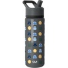 image:imageSimple Modern Hot Wheels Kids Water Bottle amp Toddler Cup  18ozStar Wars Helmets