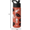 image:imageSimple Modern Hot Wheels Kids Water Bottle amp Toddler Cup  18ozStar Wars Here Comes Trouble