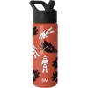 image:imageSimple Modern Hot Wheels Kids Water Bottle amp Toddler Cup  18ozStar Wars Here Comes Trouble