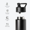 image:imageSimple Modern Hot Wheels Kids Water Bottle amp Toddler Cup  18ozStar Wars R2D2 Rebel Droid