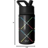 image:imageSimple Modern Hot Wheels Kids Water Bottle amp Toddler Cup  18ozStar Wars Saber Argyle