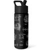 image:imageSimple Modern Hot Wheels Kids Water Bottle amp Toddler Cup  18ozStar WarsVehicle Schematics