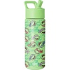 image:imageSimple Modern Hot Wheels Kids Water Bottle amp Toddler Cup  18ozTMNT Mutant Ooze
