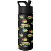 image:imageSimple Modern Hot Wheels Kids Water Bottle amp Toddler Cup  18ozTMNT Turtles Unite