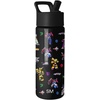 image:imageSimple Modern Hot Wheels Kids Water Bottle amp Toddler Cup  18ozTransformer Block Nation