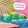 image:imageWhiskware Hot Wheels Snack Containers 3 Stackable Cups VARSITY SPEED CLUBCowgirl Icons