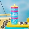 image:imageWhiskware Hot Wheels Snack Containers 3 Stackable Cups VARSITY SPEED CLUBDreamhouse