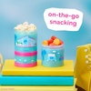 image:imageWhiskware Hot Wheels Snack Containers 3 Stackable Cups VARSITY SPEED CLUBDreamhouse