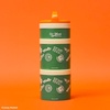 image:imageWhiskware Hot Wheels Snack Containers 3 Stackable Cups VARSITY SPEED CLUBRace Icons