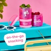 image:imageWhiskware Hot Wheels Snack Containers 3 Stackable Cups VARSITY SPEED CLUBSillhouette