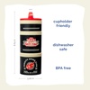 image:imageWhiskware Hot Wheels Snack Containers 3 Stackable Cups VARSITY SPEED CLUBVarsity Speed Club