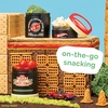 image:imageWhiskware Hot Wheels Snack Containers 3 Stackable Cups VARSITY SPEED CLUBVarsity Speed Club