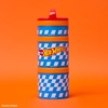 image:imageWhiskware Hot Wheels Snack Containers 3 Stackable Snack Cups Checkers3 Jar  Handle