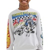 image:imageWrangler Boys X Hot Wheels Youth Long Sleeve Colorblocked TeeMulti