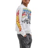 image:imageWrangler Boys X Hot Wheels Youth Long Sleeve Colorblocked TeeMulti