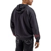 image:imageWrangler Mens X Hot Wheels Logo Flame HoodieBlack