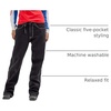 image:imageWrangler Mens X Hot Wheels Loose Carpenter JeanBlack