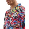 image:imageWrangler Mens X Hot Wheels Souvenir ShirtMulticolor