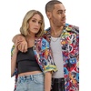 image:imageWrangler Mens X Hot Wheels Souvenir ShirtMulticolor