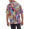 image:imageWrangler Mens X Hot Wheels Souvenir ShirtMulticolor