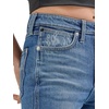 image:imageWrangler Womens X Hot Wheels HighRise Bootcut JeanDark Blue Denim