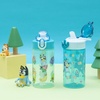image:imageZak Designs Hot Wheels Sage 16oz LeakProof Straw Kids Water Bottle 2PackBluey  Bingo