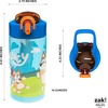 image:imageZak Designs Hot Wheels Sage 16oz LeakProof Straw Kids Water Bottle 2PackBluey Bottle 2pk