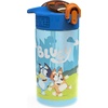 image:imageZak Designs Hot Wheels Sage 16oz LeakProof Straw Kids Water Bottle 2PackBluey Bottle 2pk