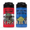 image:imageZak Designs Hot Wheels Sage 16oz LeakProof Straw Kids Water Bottle 2PackDarth Vader Bottle 2pk