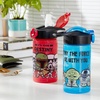 image:imageZak Designs Hot Wheels Sage 16oz LeakProof Straw Kids Water Bottle 2PackDarth Vader Bottle 2pk